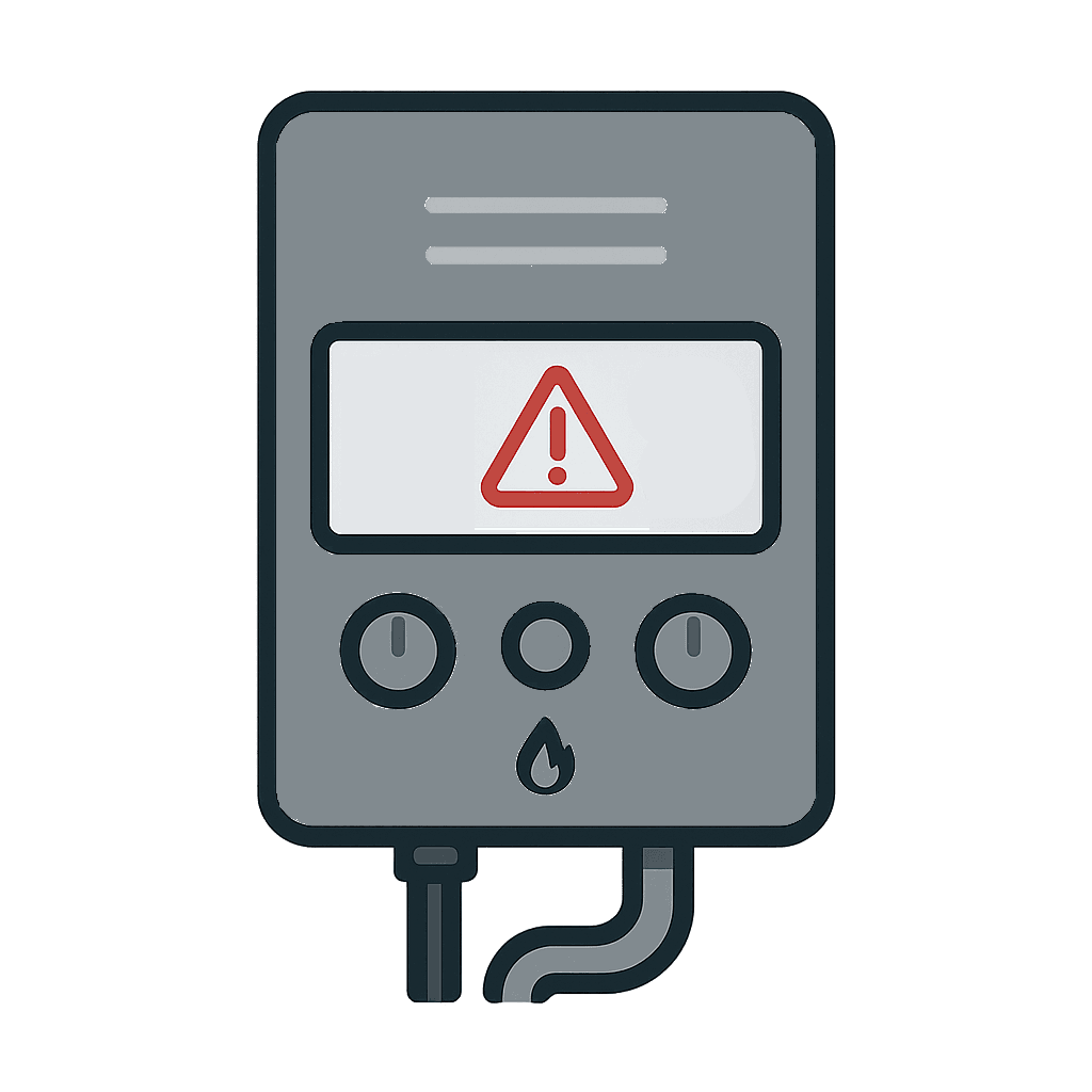 Powerflush Glasgow Logo