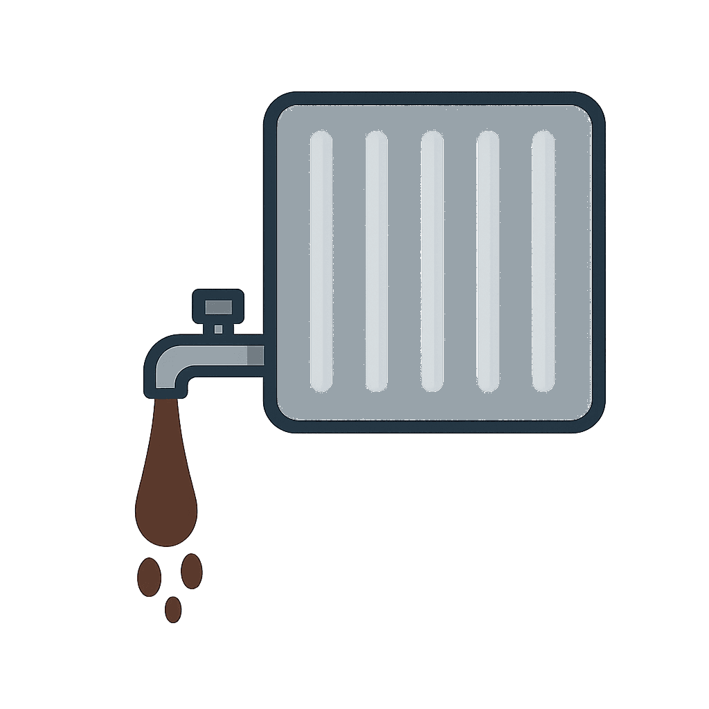 Powerflush Glasgow Logo